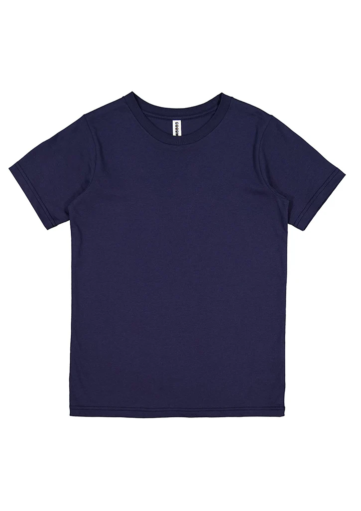 Kids Basis Short Sleeve Tee - Image 7