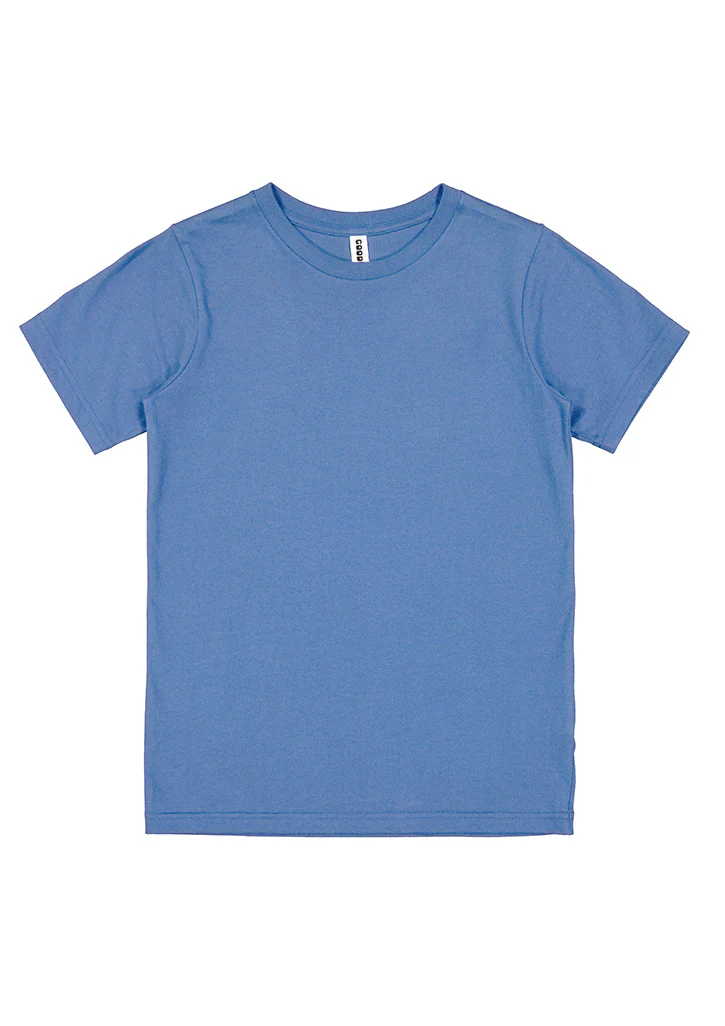 Kids Basis Short Sleeve Tee - Image 9