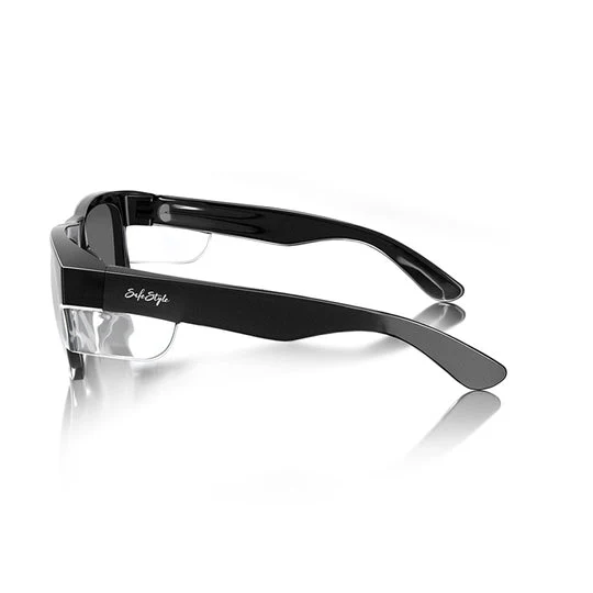 Kids Fusions Black Frame/Tinted Lens - Image 3