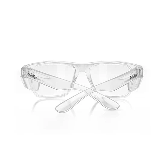 Kids Fusions Clear Frame/Clear Lens - Image 4