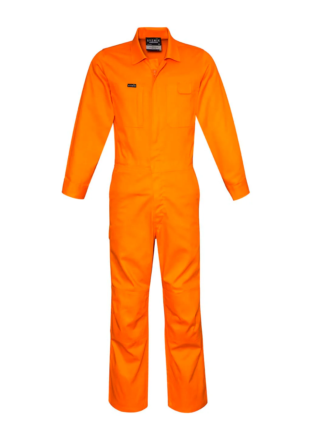 Syzmik Lightweight Cotton Drill Overall - Image 4