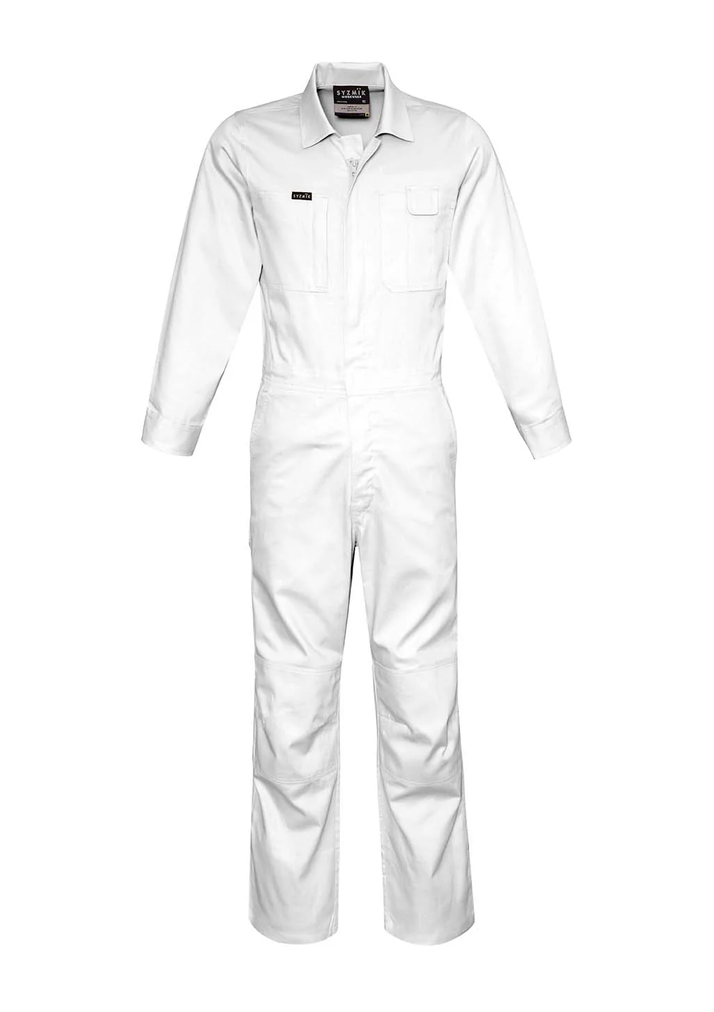 Syzmik Lightweight Cotton Drill Overall - Image 6