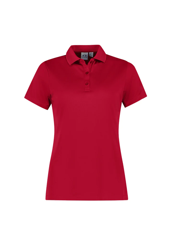 Ladies Action Polo - Image 3