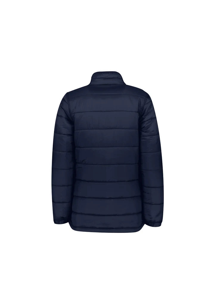 Ladies Alpine Puffer Jacket - Image 4