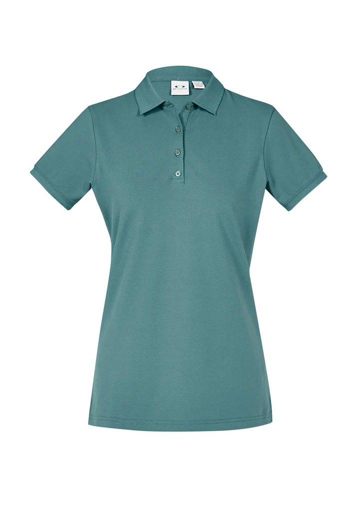 Ladies City Polo - Image 3
