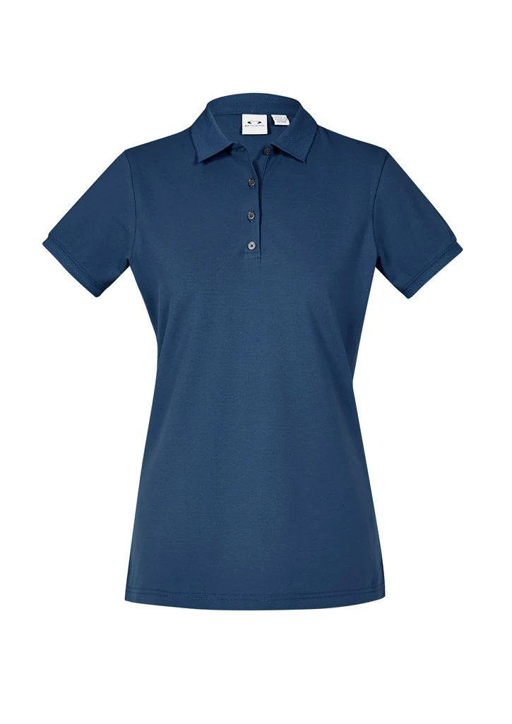 Ladies City Polo - Image 4