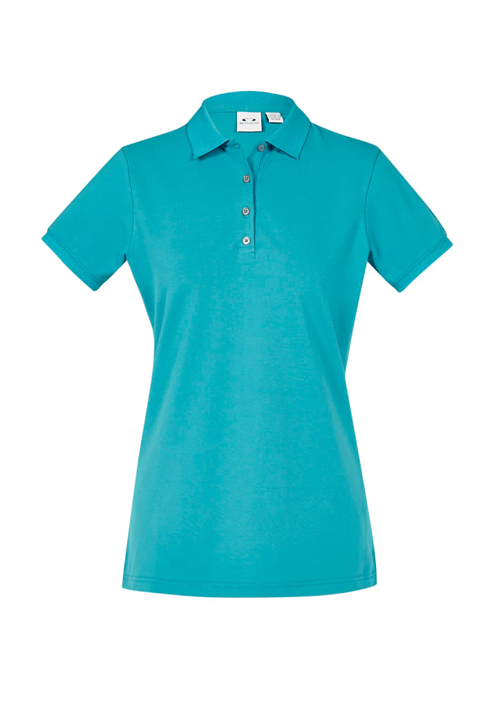 Ladies City Polo - Image 6