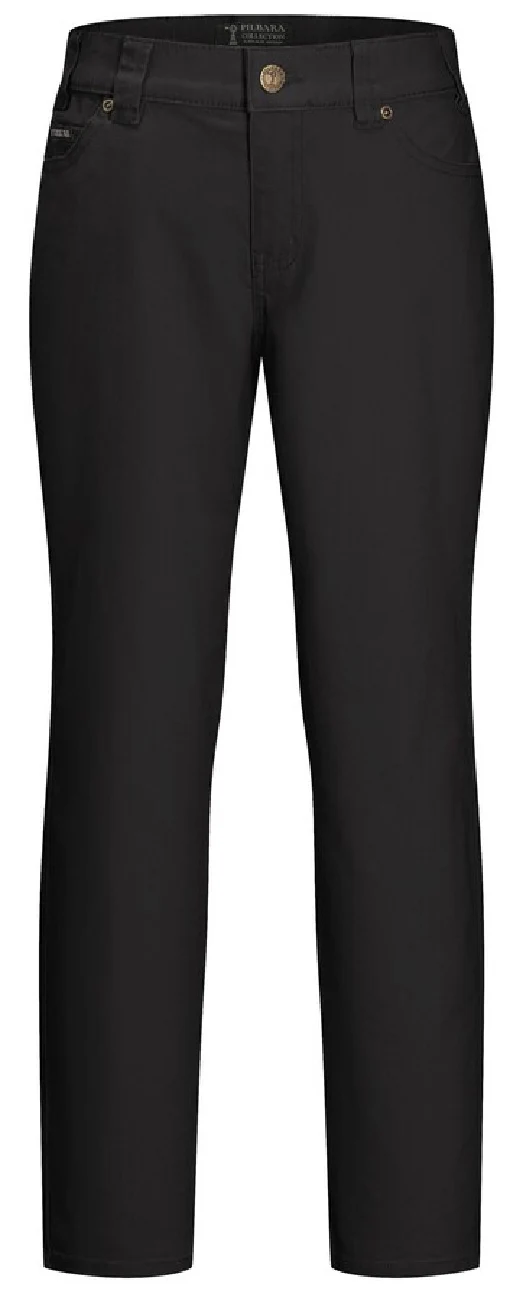 Ladies Cotton Stretch Jean - Image 3