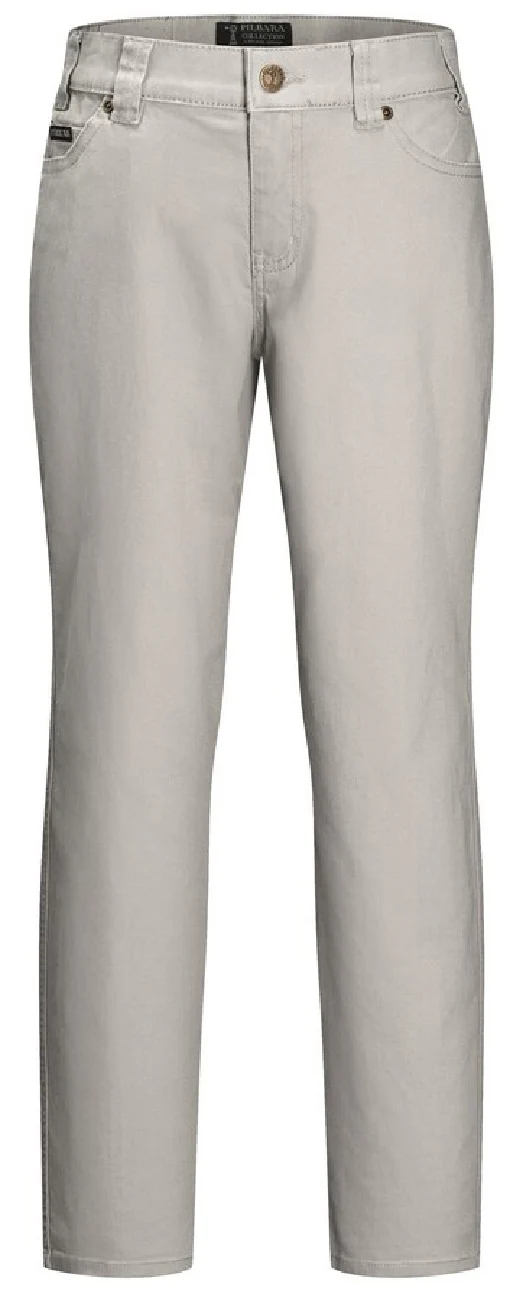 Ladies Cotton Stretch Jean - Image 5