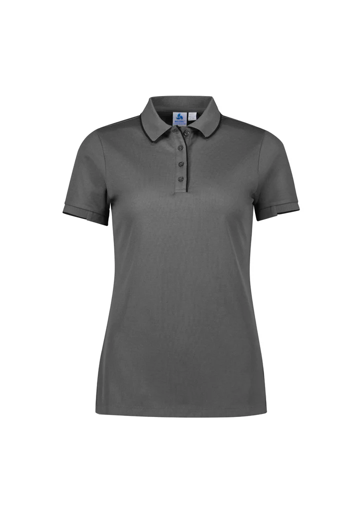 Ladies Focus Short Sleeve Polo - Image 2