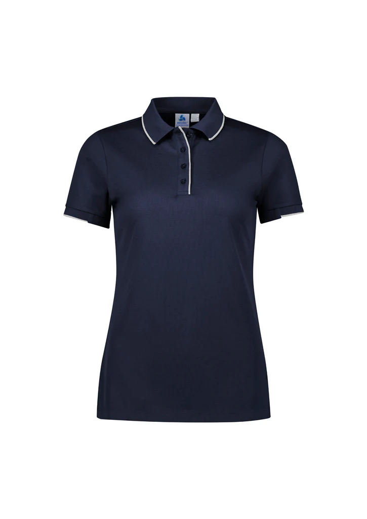 Ladies Focus Short Sleeve Polo - Image 8