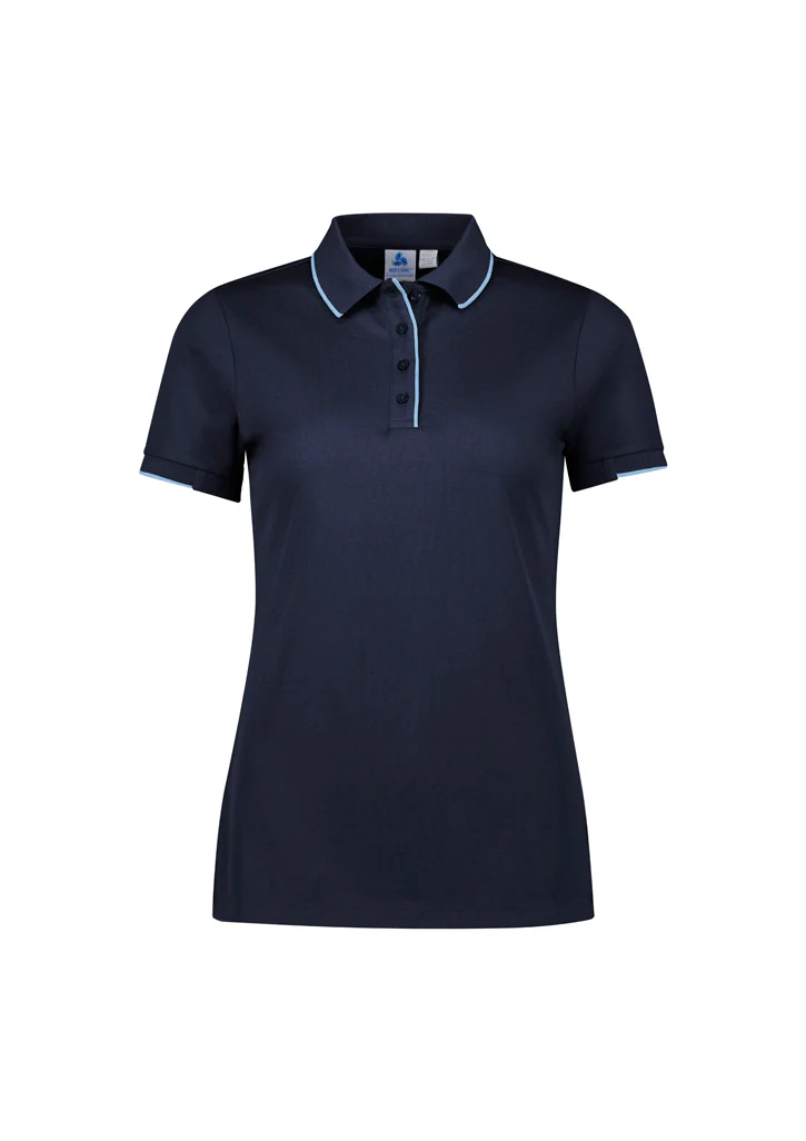 Ladies Focus Short Sleeve Polo - Image 9
