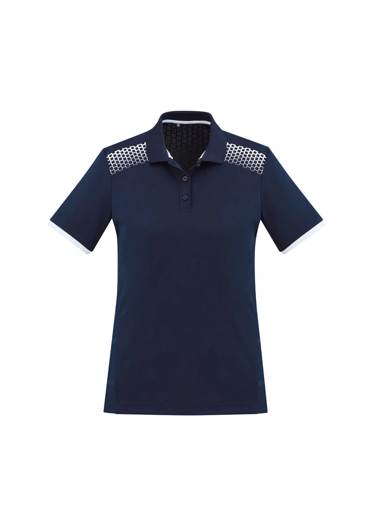 Ladies Galaxy Polo - Image 7