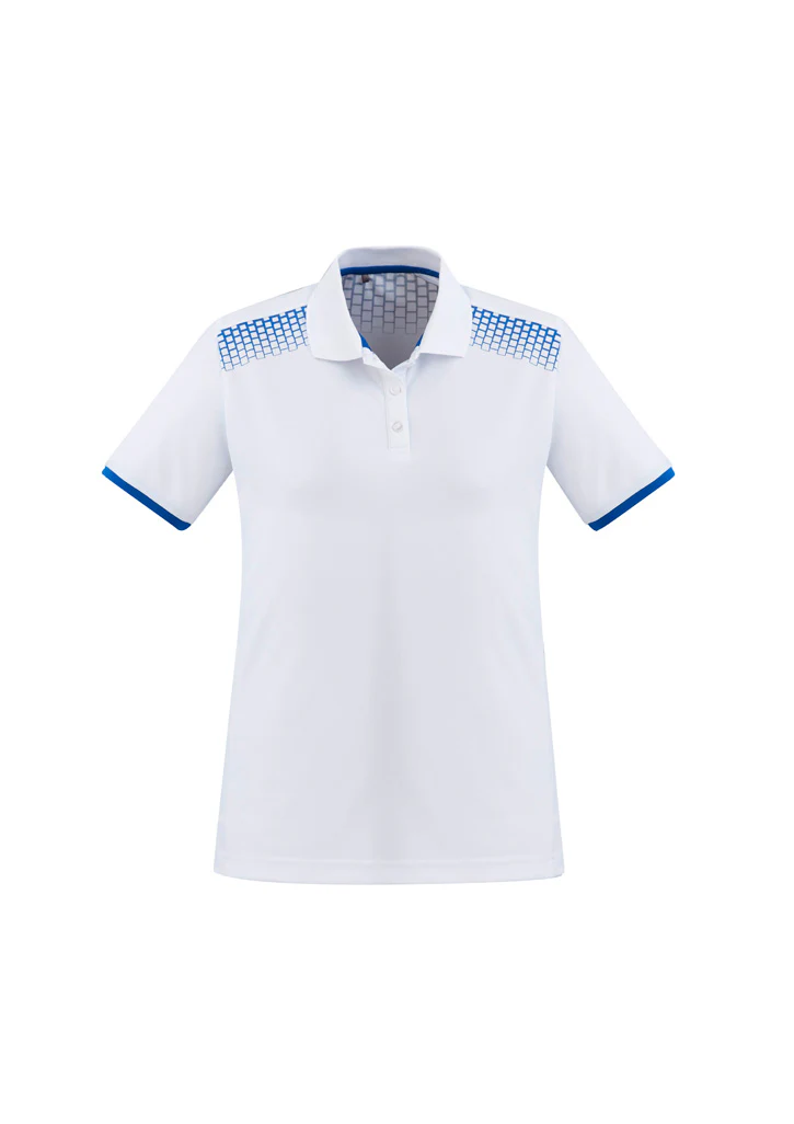 Ladies Galaxy Polo - Image 9