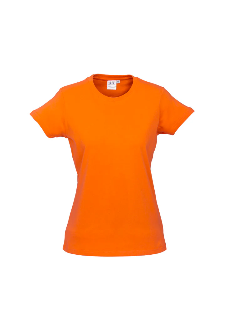 Ladies Ice Tee - Image 6