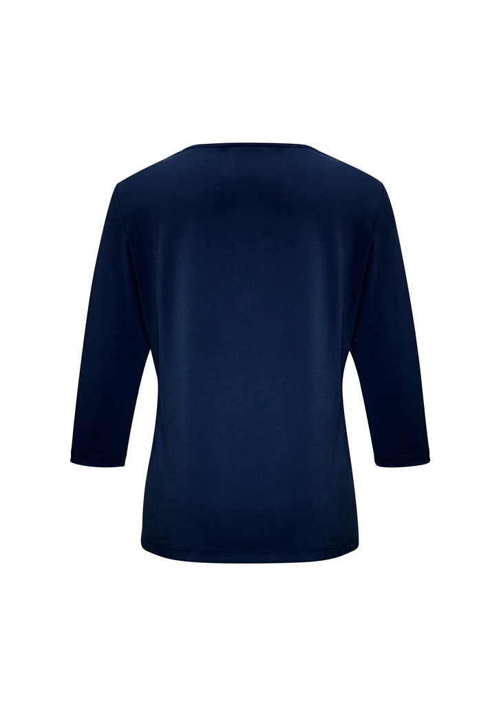 Lana Ladies V-Neck 3/4 Sleeve Top - Image 9