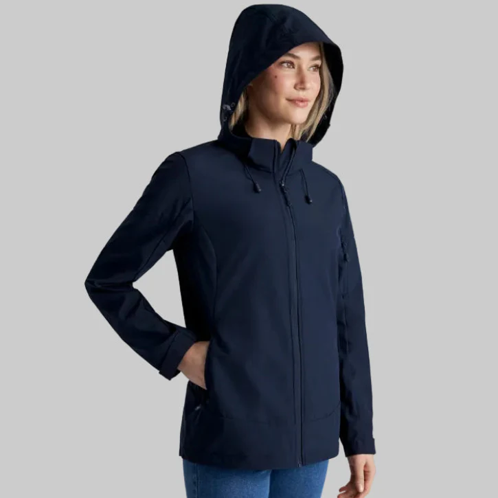 Ladies Lightweight Waterproof Atlas Jacket - Image 3