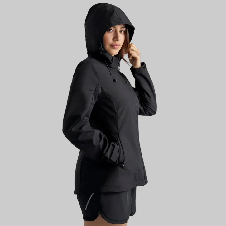 Ladies Lightweight Waterproof Atlas Jacket - Image 4