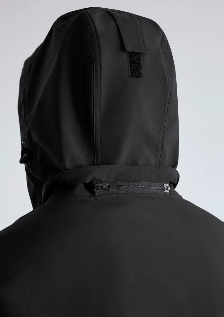 Ladies Lightweight Waterproof Atlas Jacket - Image 6