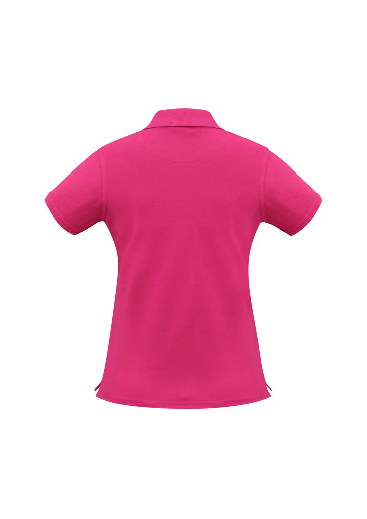 Ladies Neon Polo - Image 10