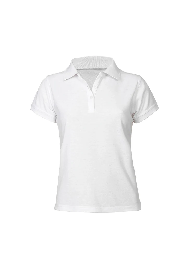 Ladies Neon Polo - Image 11