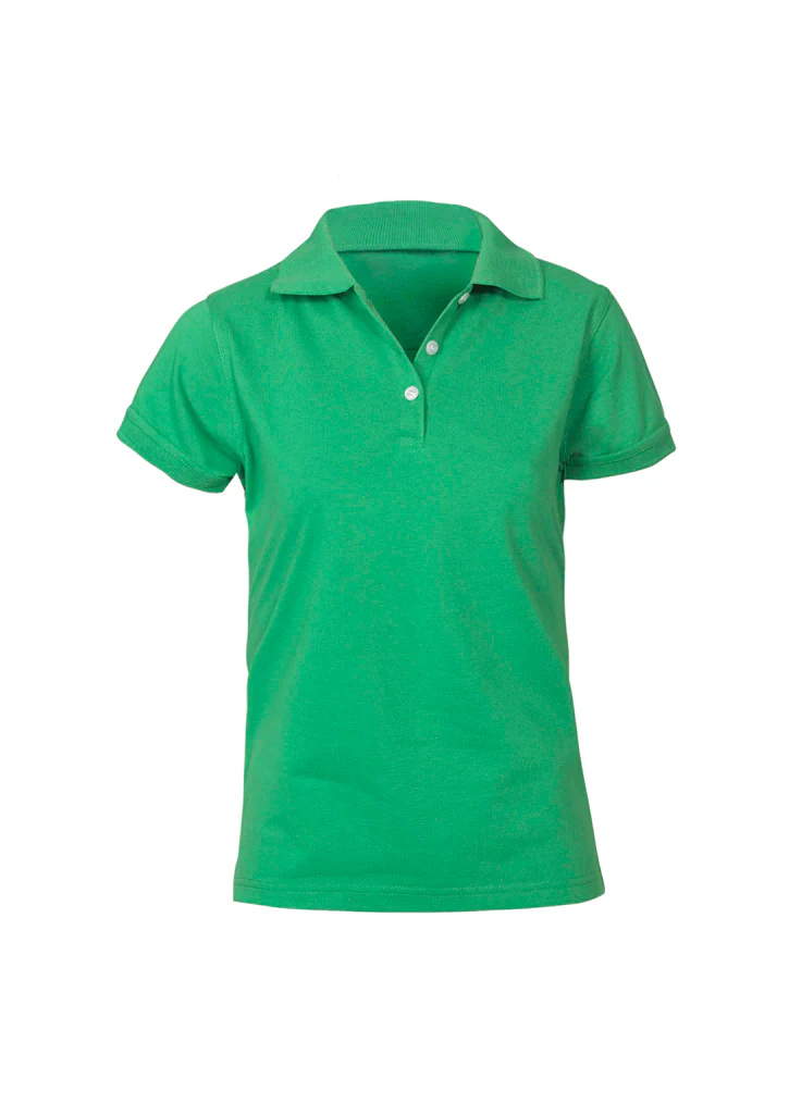 Ladies Neon Polo - Image 5