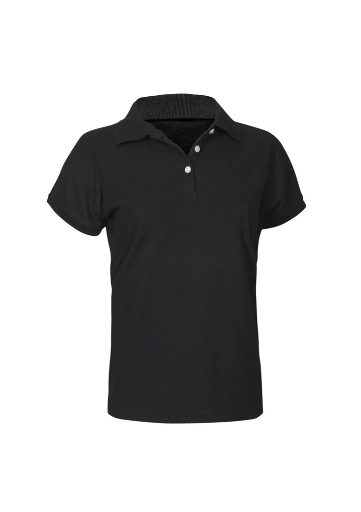 Ladies Neon Polo - Image 7