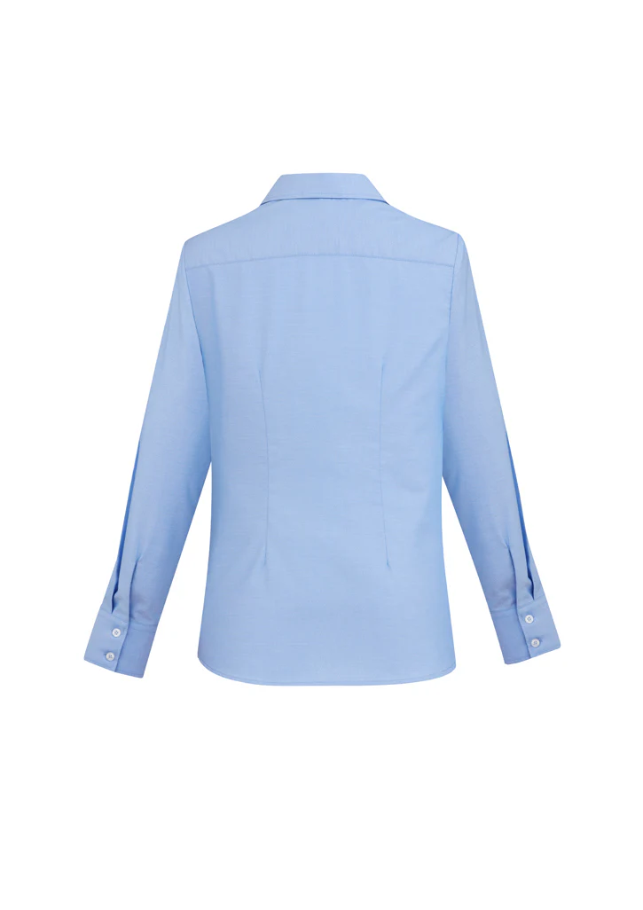 Ladies Regent L/S Shirt - Image 3