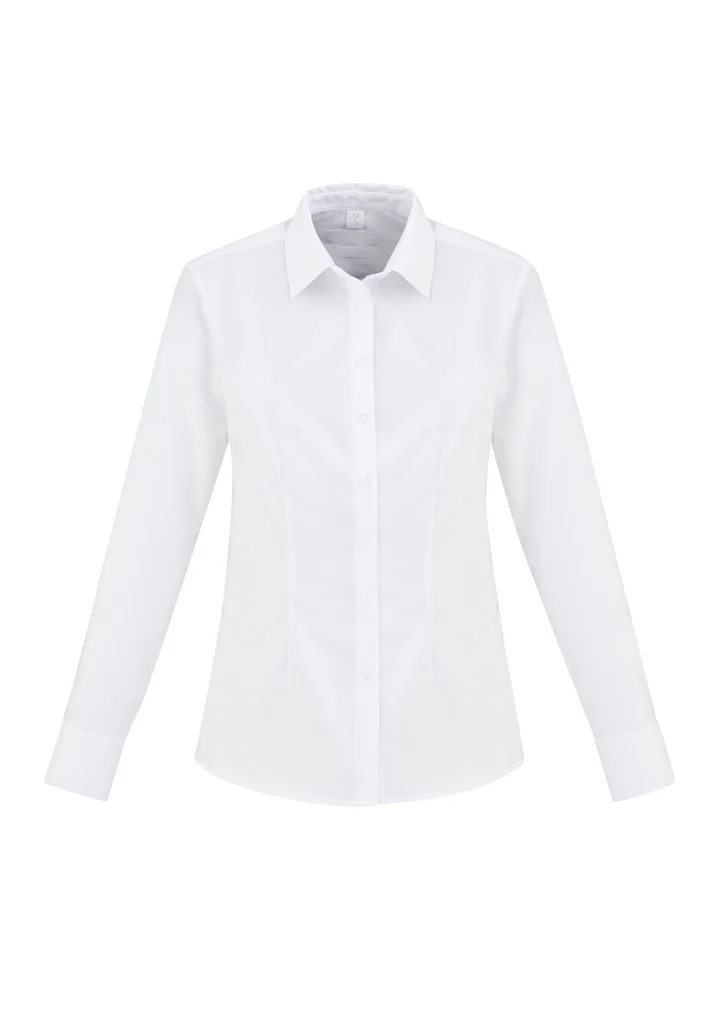 Ladies Regent L/S Shirt - Image 4