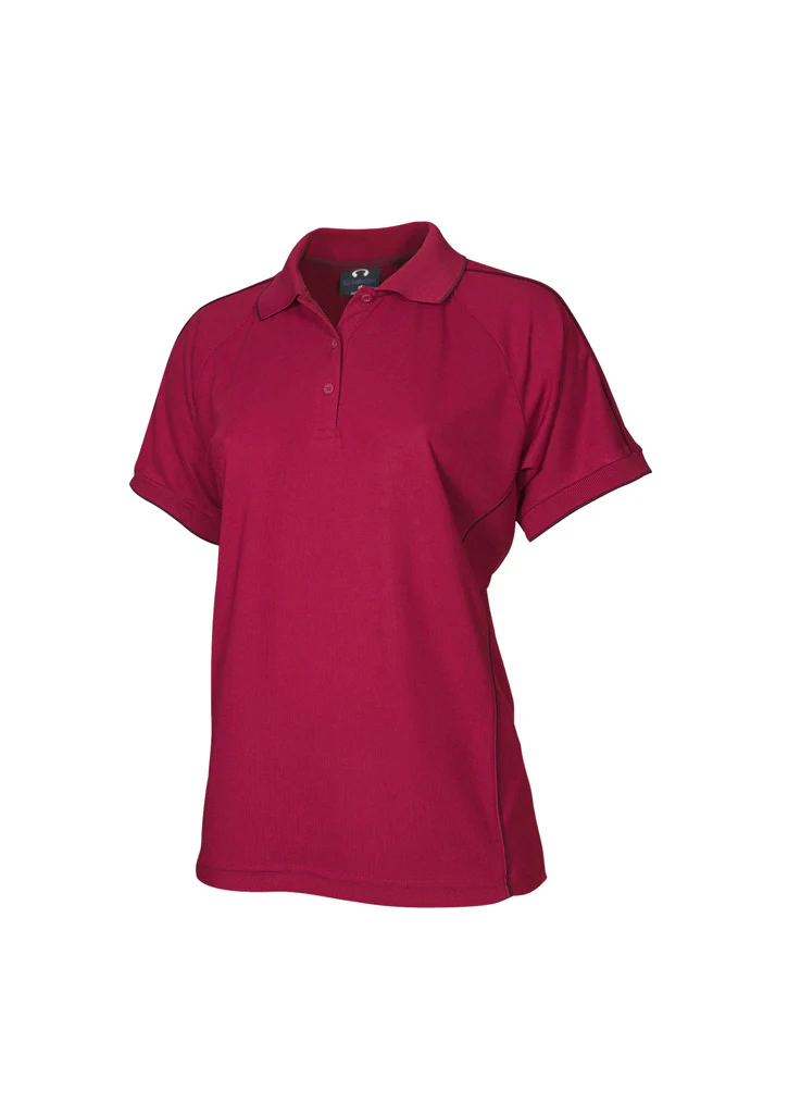 Ladies Resort Polo - Image 3
