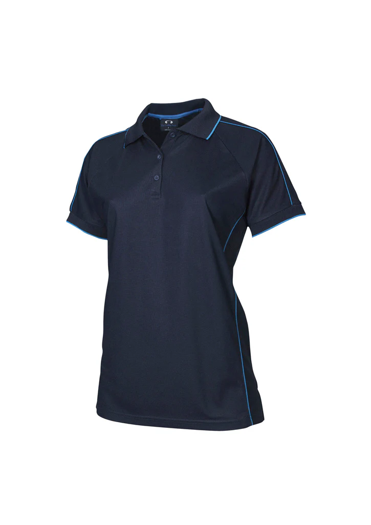 Ladies Resort Polo - Image 8