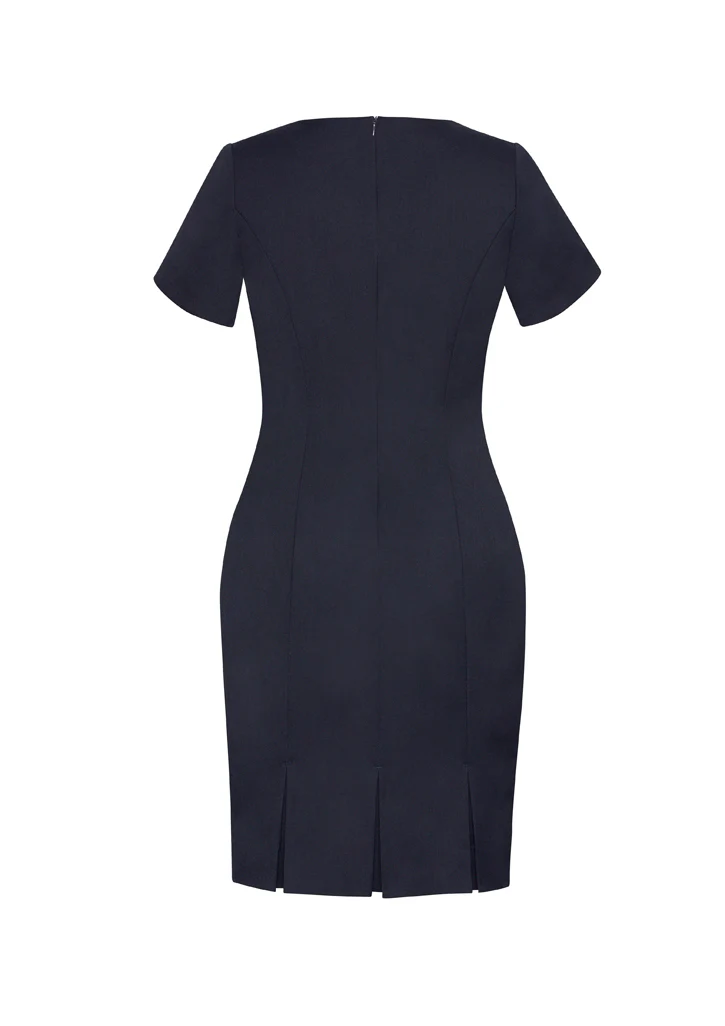 Ladies Short Sleeve Dress - Image 7