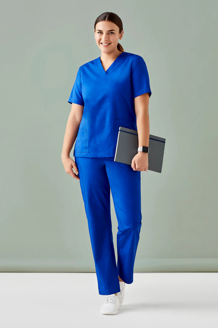 Ladies Tokyo Scrub Pant - Image 3