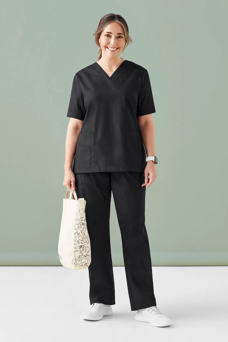 Ladies Tokyo Scrub Pant - Image 4