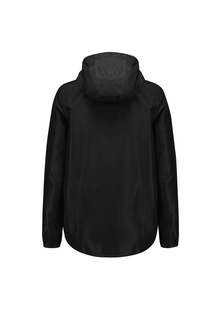Ladies Waterproof Tempest Shell Jacket - Image 2