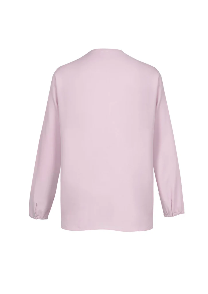 Lily Ladies Hi-Lo Blouse - Image 3