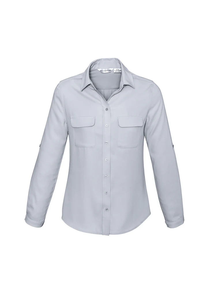 Madison Long Sleeve Blouse
