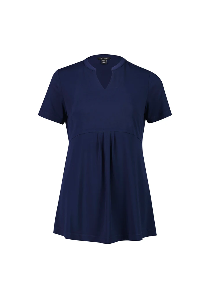 Mali Stretch Tunic Top - Image 3