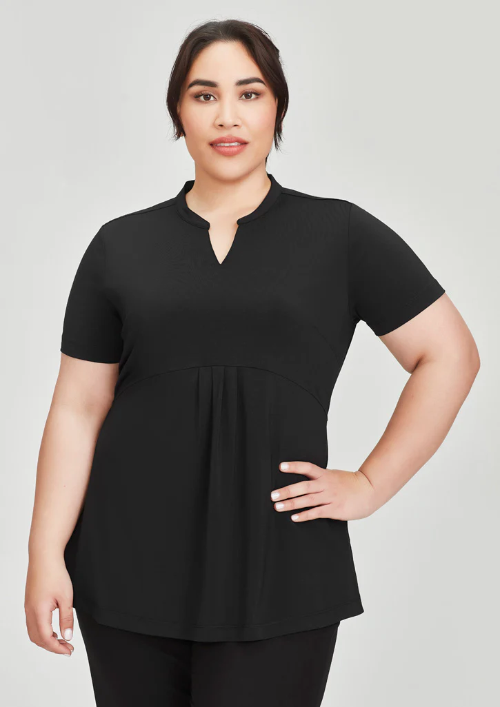 Mali Stretch Tunic Top - Image 4