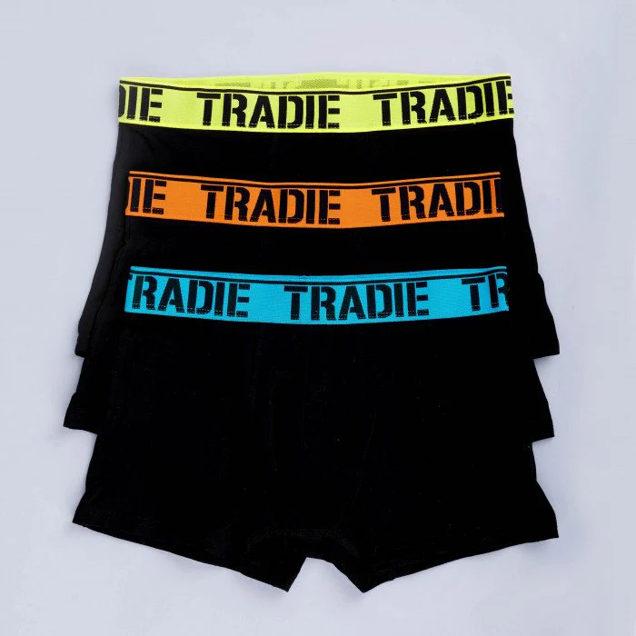 Mens 3Pk Trunk - Image 2