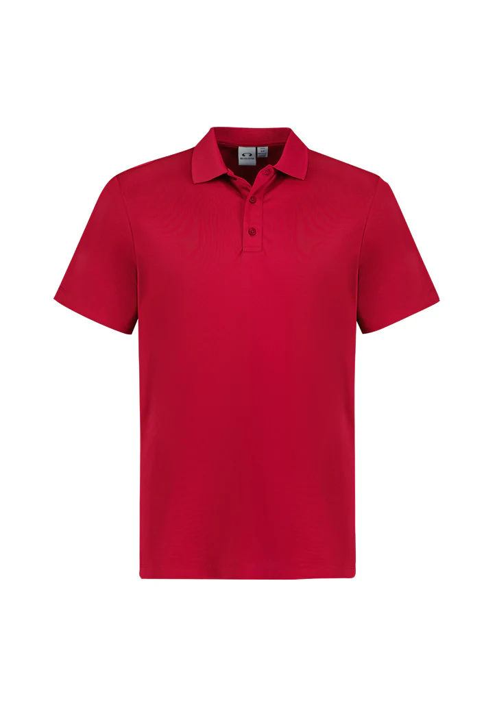 Mens Action Polo - Image 3