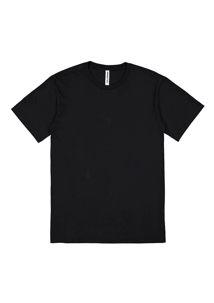Mens Basis Short Sleeve Tee - Image 3