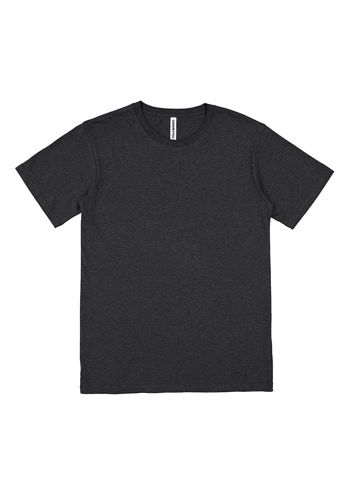 Mens Basis Short Sleeve Tee - Image 4