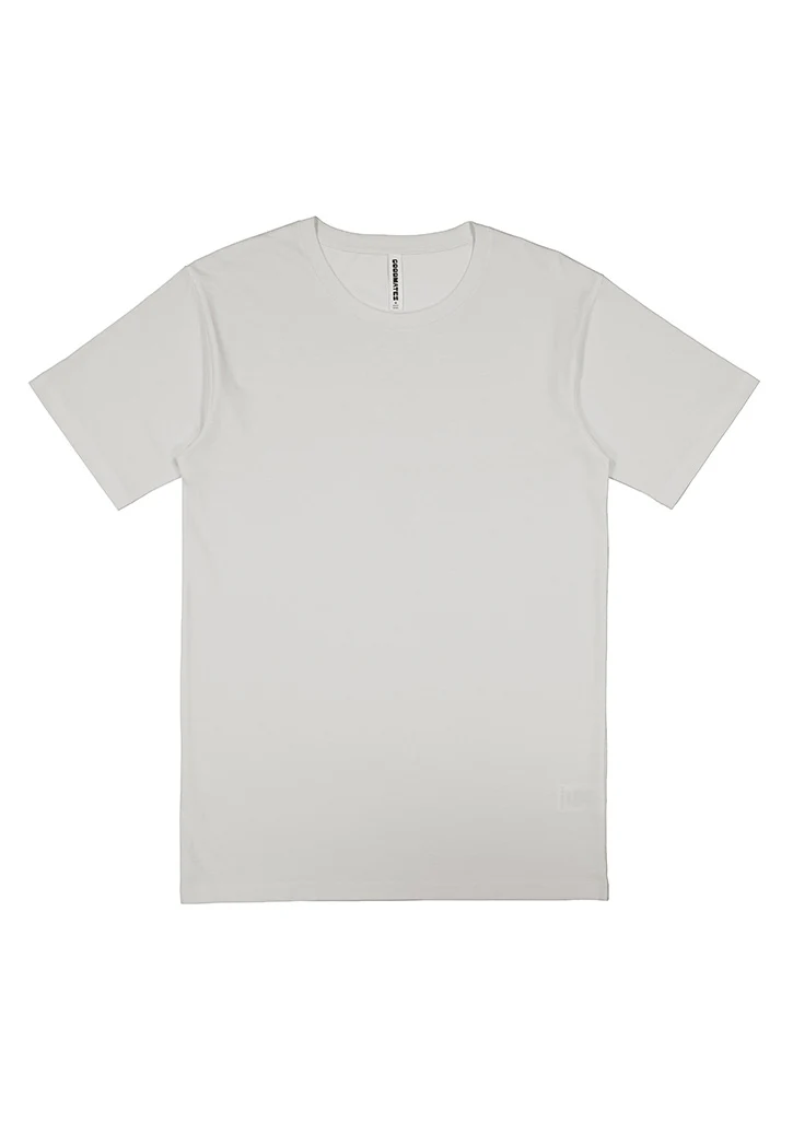 Mens Basis Short Sleeve Tee - Image 5