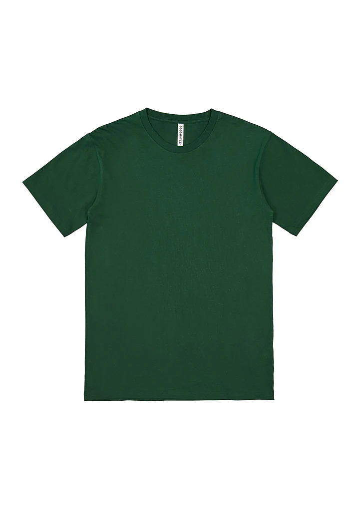 Mens Basis Short Sleeve Tee - Image 6