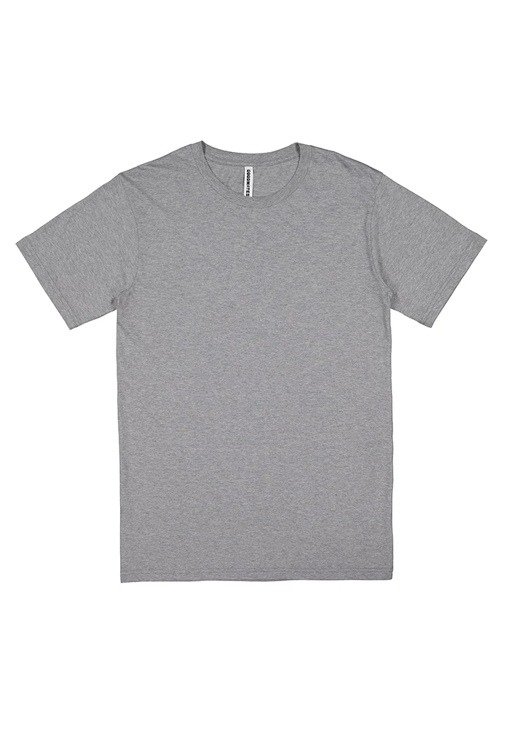 Mens Basis Short Sleeve Tee - Image 7