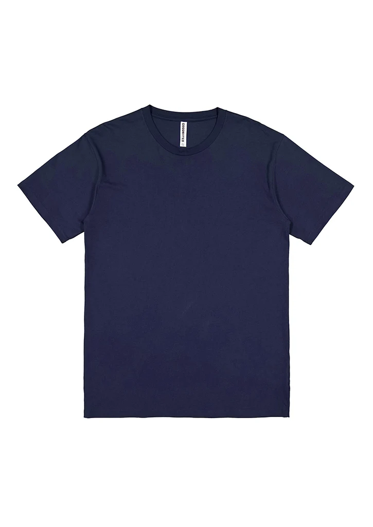 Mens Basis Short Sleeve Tee - Image 8
