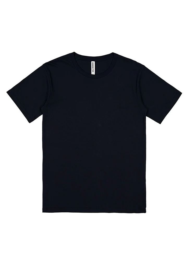 Mens Basis Short Sleeve Tee - Image 9