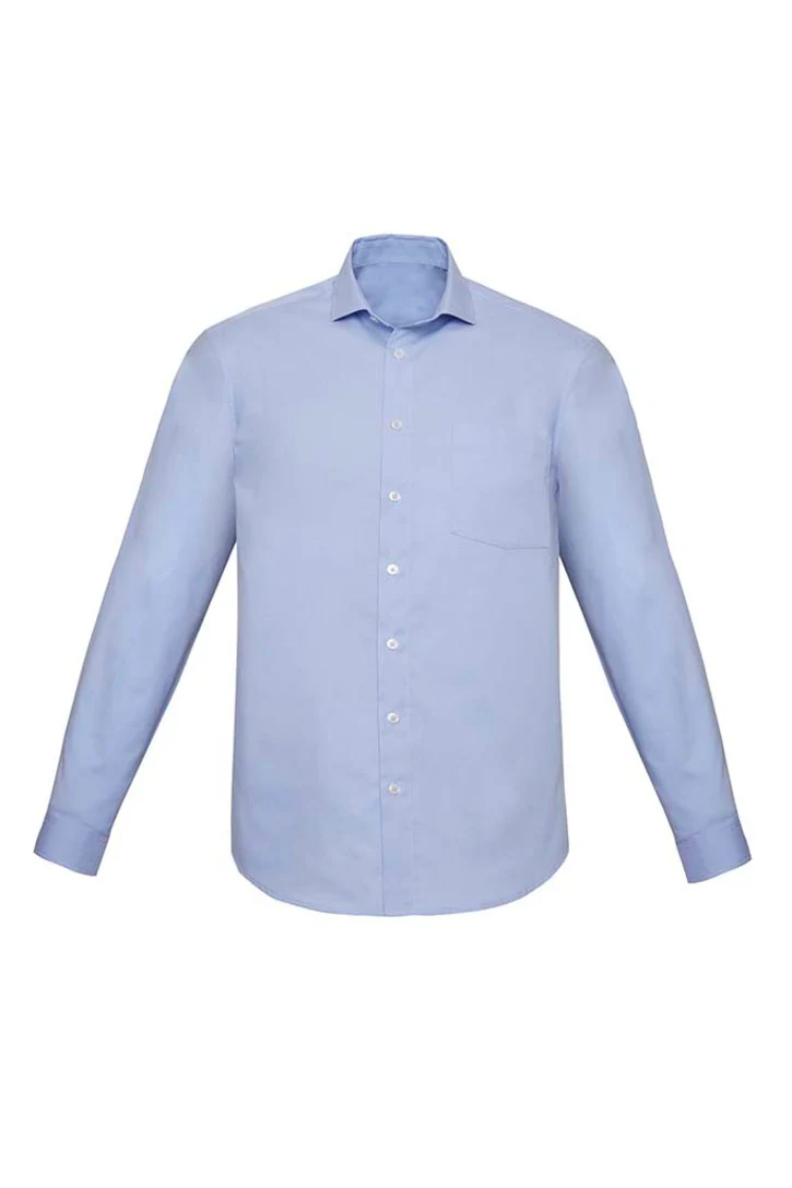 Mens Charlie Classic Fit Long Sleeve - Image 4