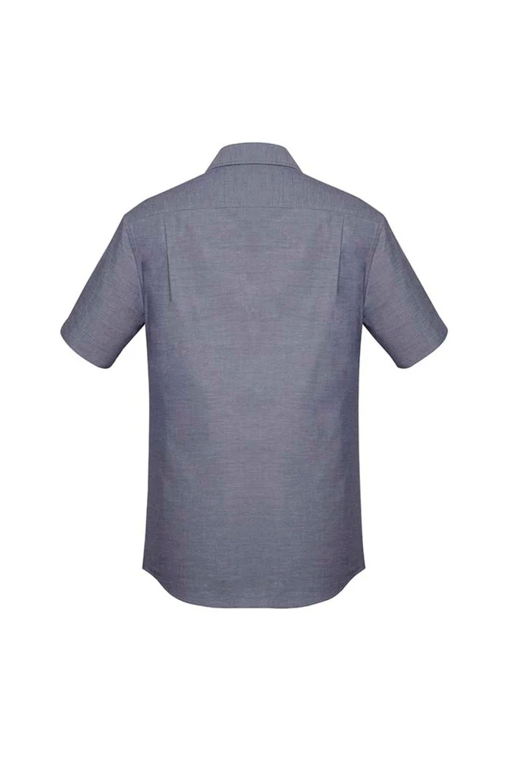 Mens Charlie Classic Fit Short Sleeve - Image 7